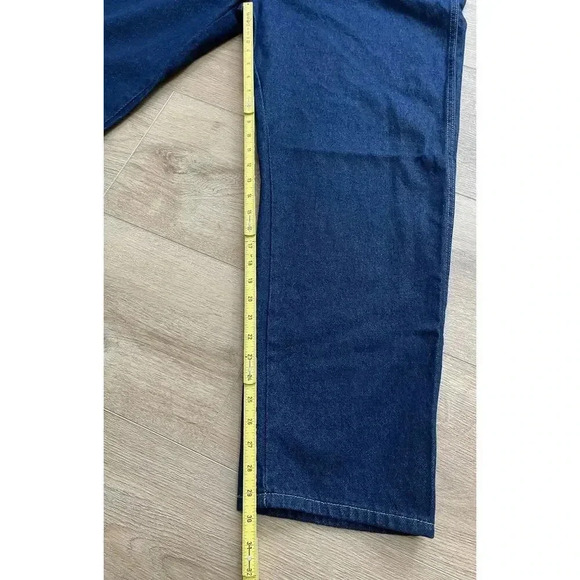 Wrangler Rugged Wear Men's Classic Fit Denim Jeans 48x30 NEW WITH TAGS - Picture 9 of 9